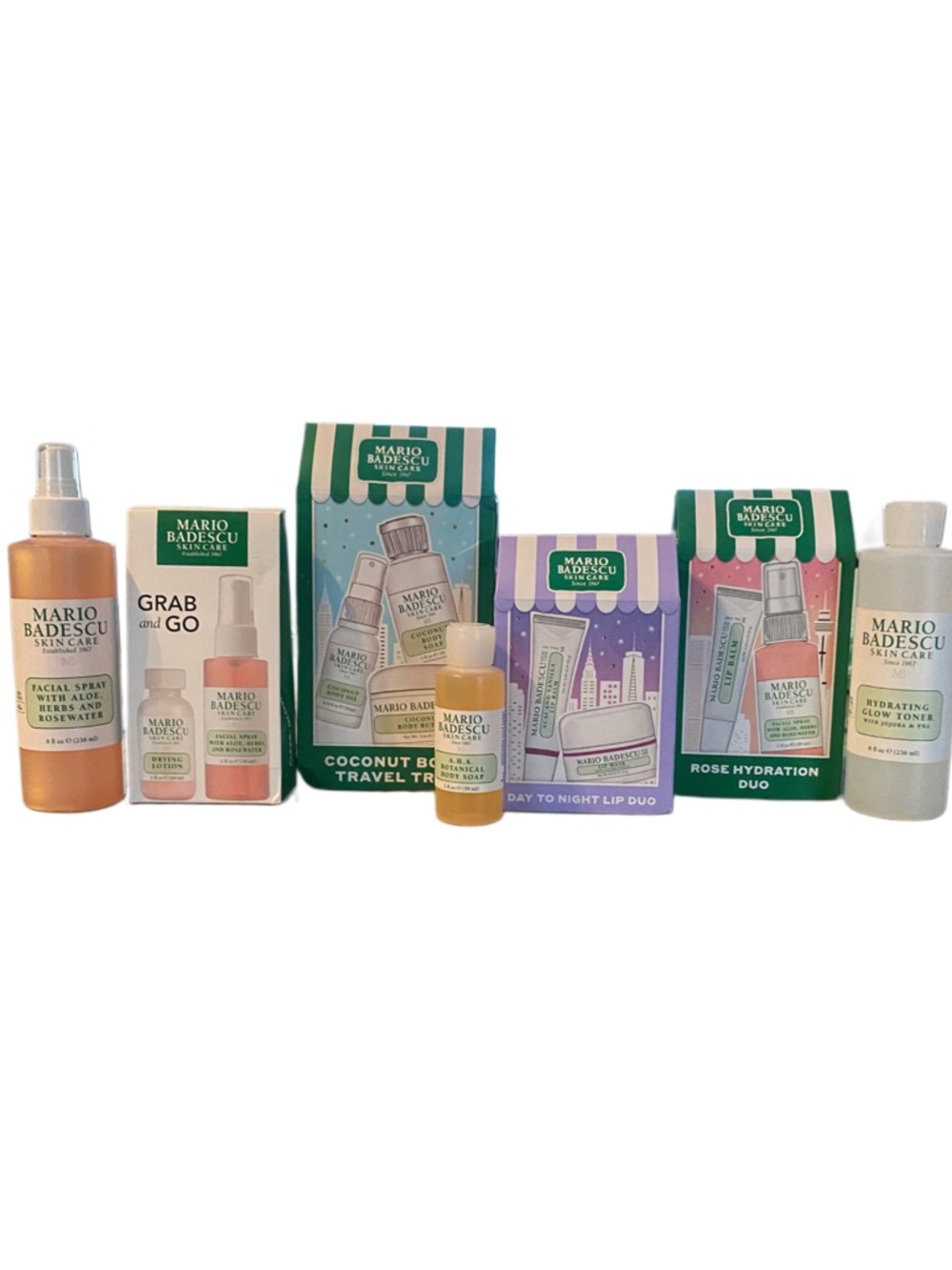 Mario Badescu Bundle